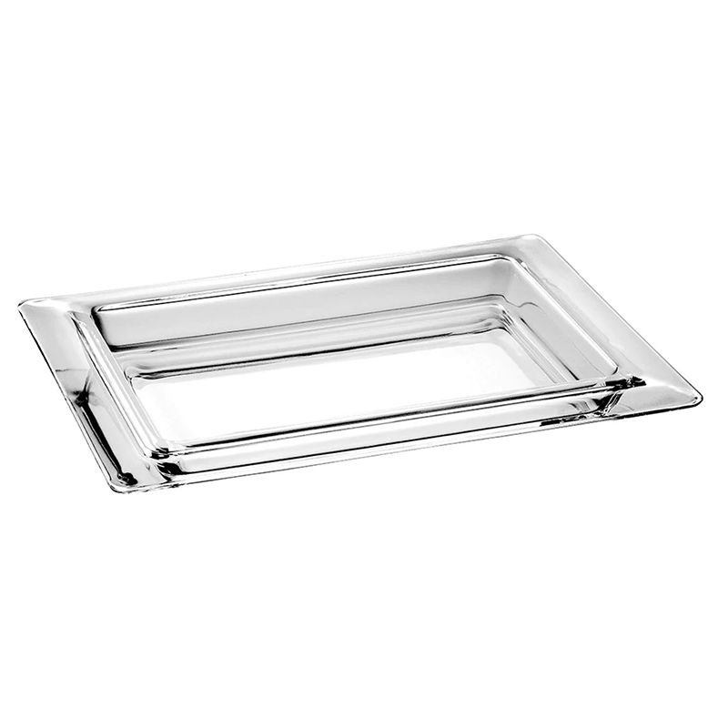 Small Europen Glass Tray