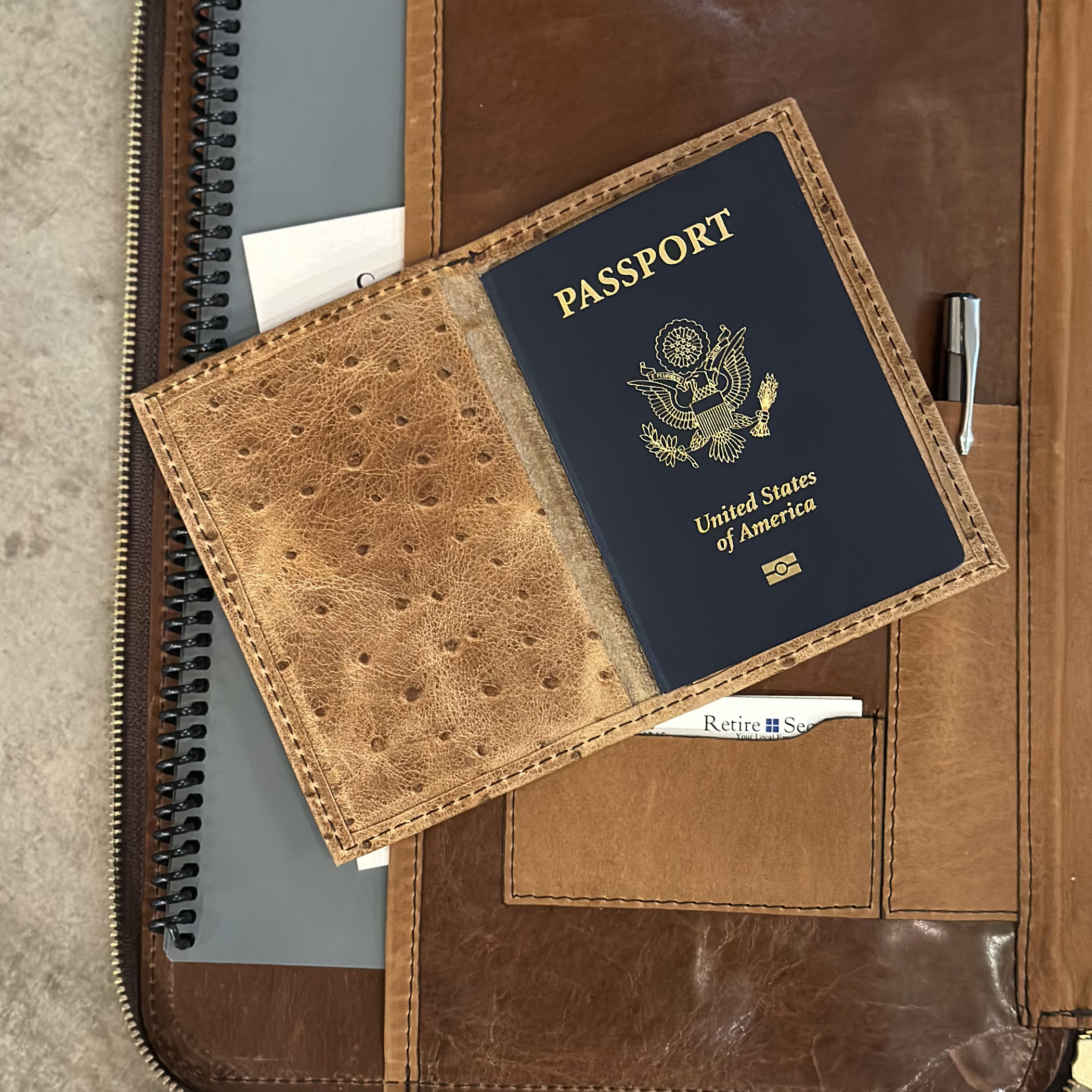 Passport Protector