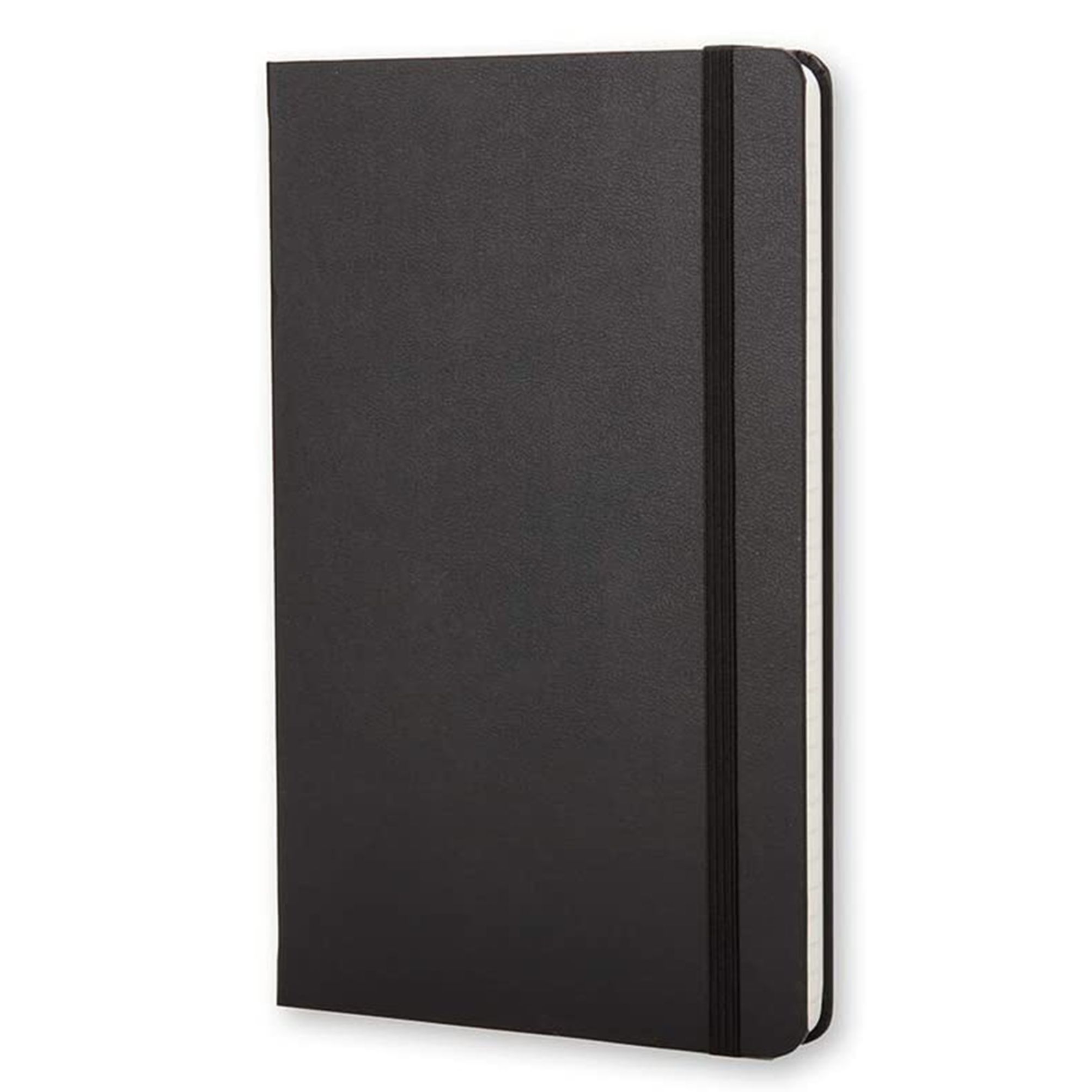 Moleskine Classic Notebook, Extra Large, Ruled, Black, Hard Cover (7.5 x 10)