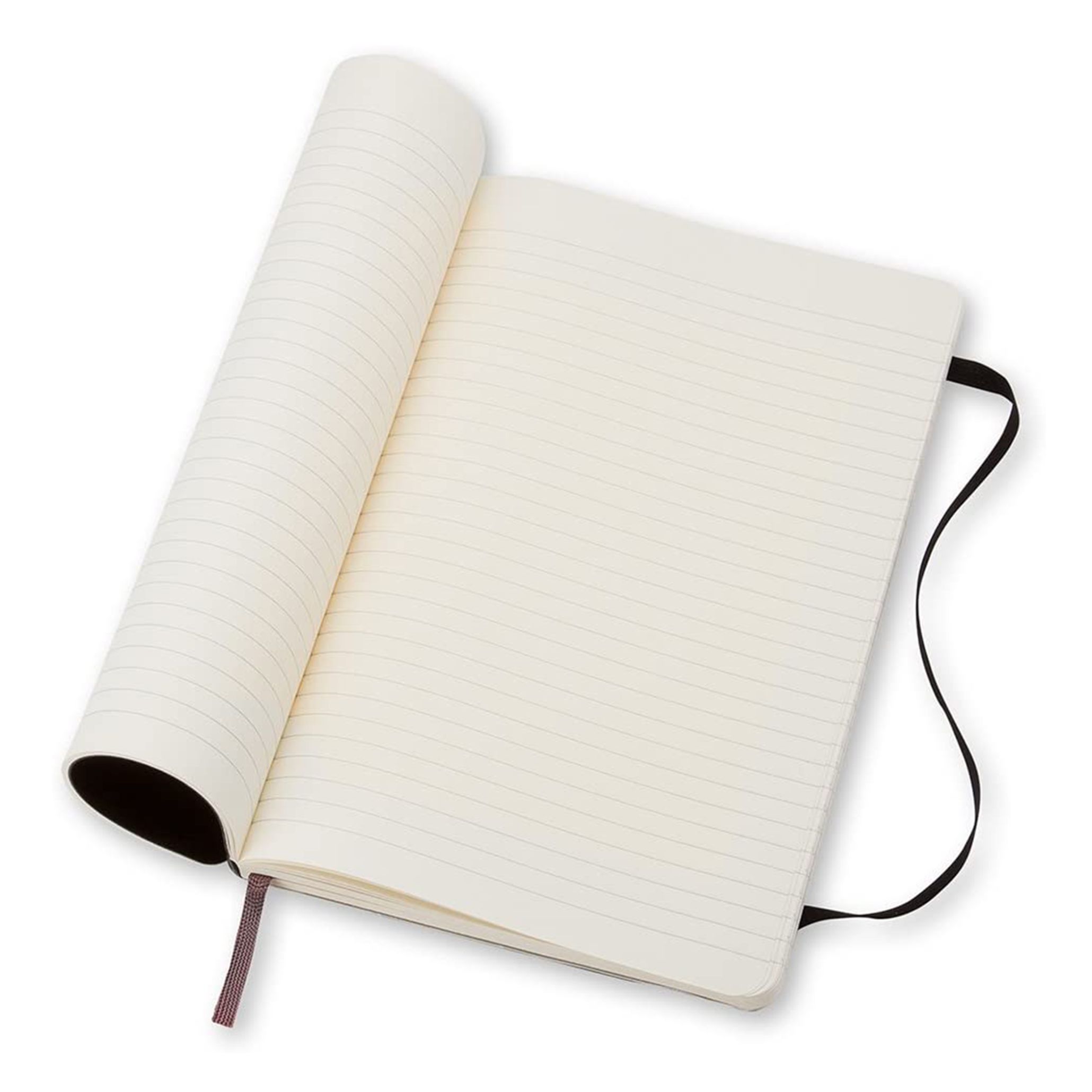 Moleskine Classic Notebook - Large (Black) - 3226 Online