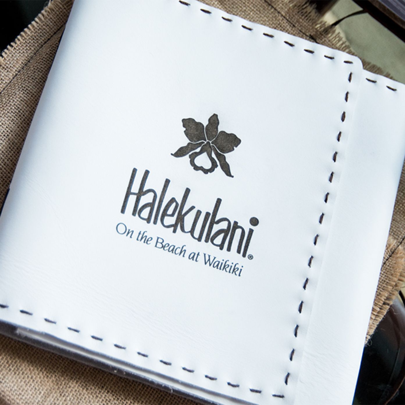 2016 Halekulani Gift Shop Product