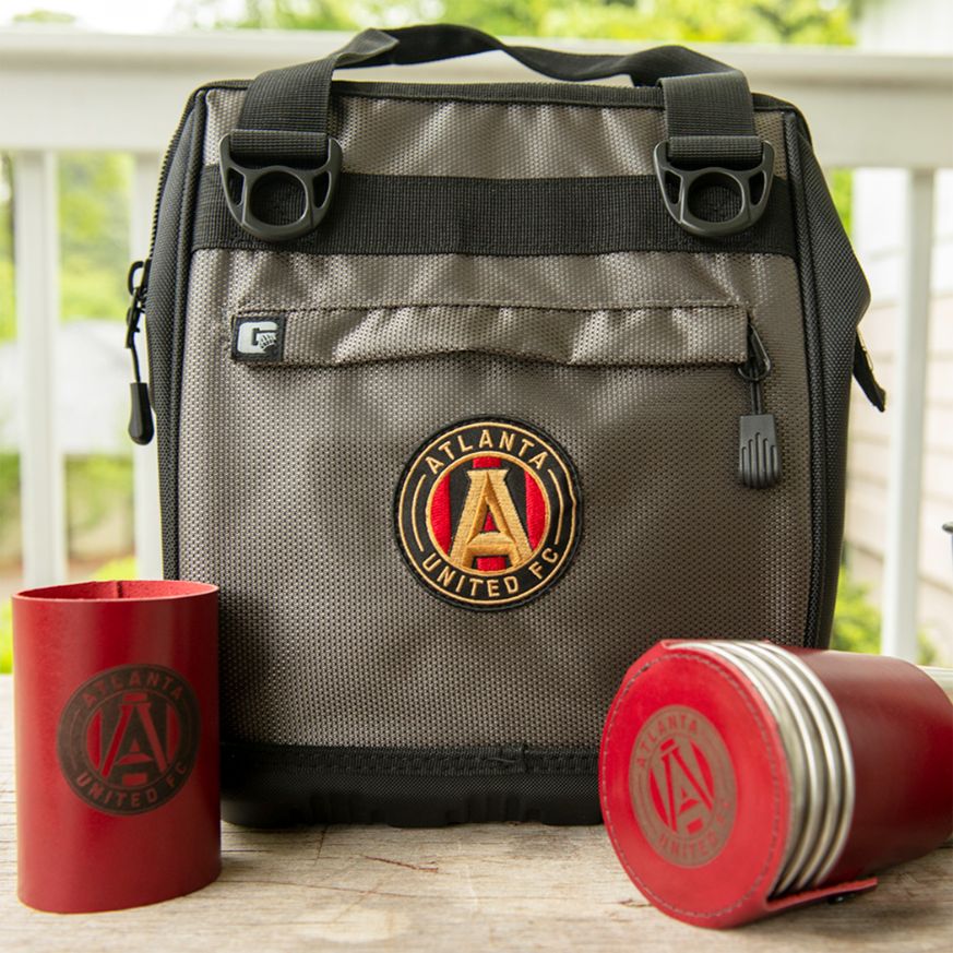 2018 Atlanta United Suite Gifts, Invites and Badges