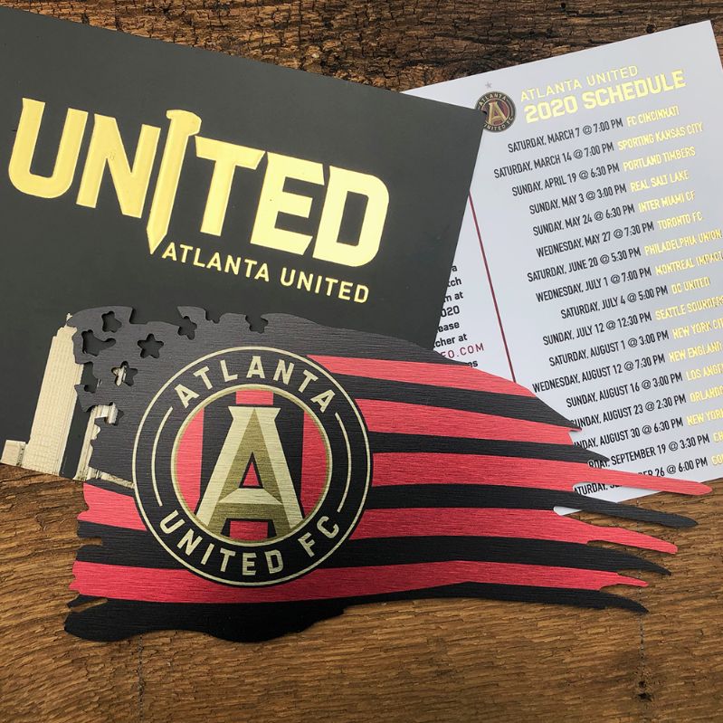 2020 Atlanta Untied Invite