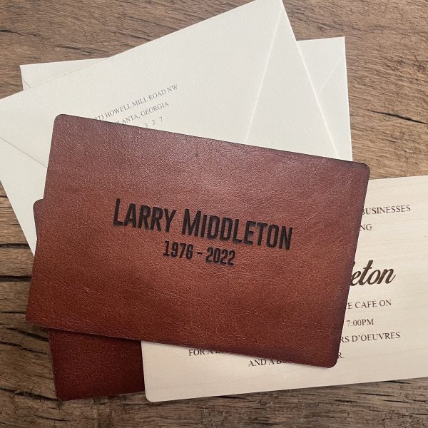 2022 Larry Middleton Memorial