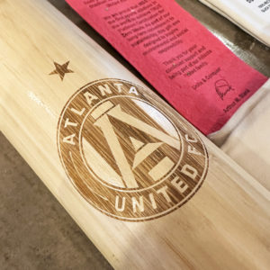 2023 Atlanta United FC Suite Gifts