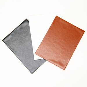 Leather Invitation Panels