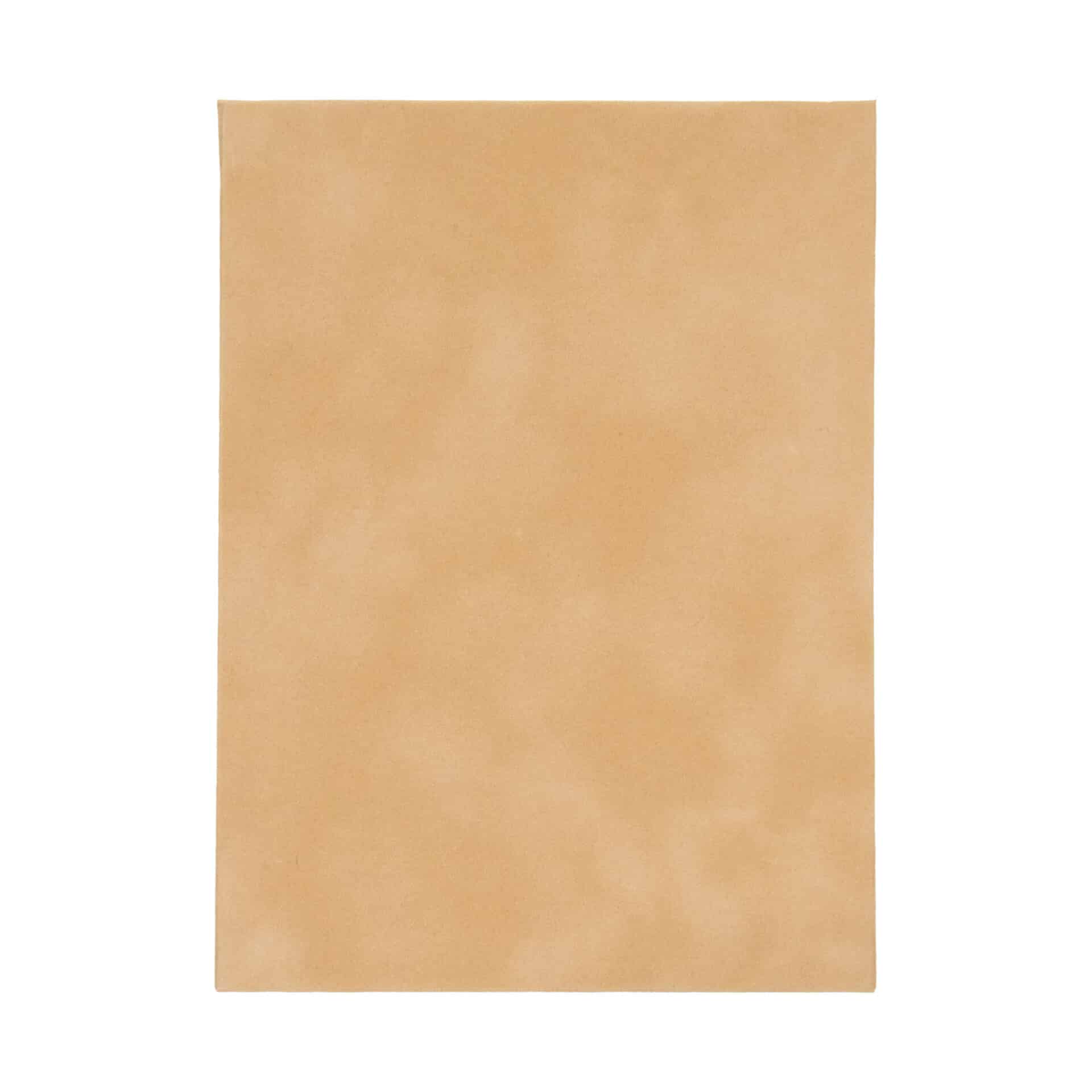 Suede Invitation Panel (Panel Only) - Sand