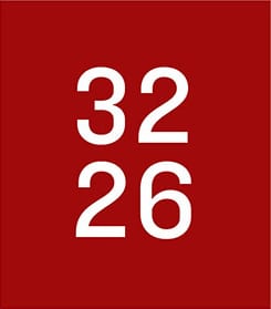 3226 Online Logo