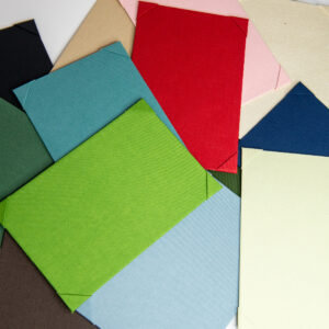 Linen Invitation Folio Color Options