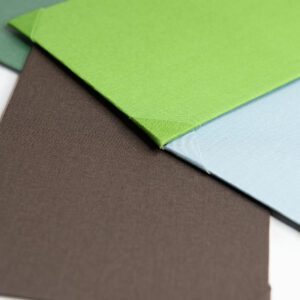 Linen Invitation Folio Color Options
