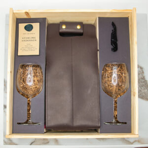 WINE TOTE SET